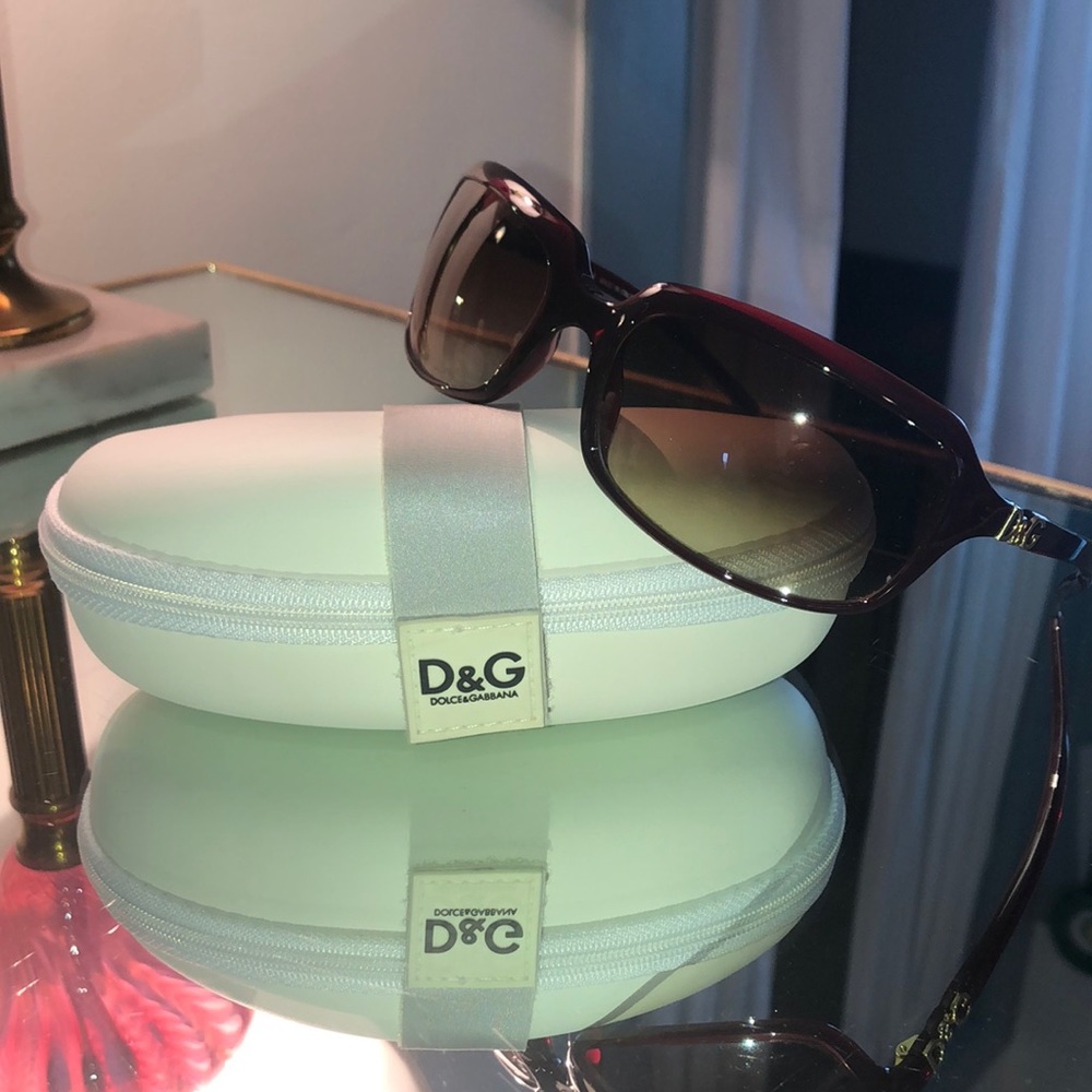 Dolce & Gabbana Sunglasses